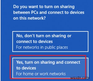 Windowsのホームグループネットワークでファイルを共有する方法