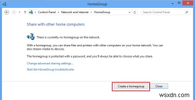 Windowsのホームグループネットワークでファイルを共有する方法