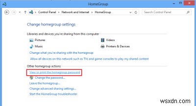 Windowsのホームグループネットワークでファイルを共有する方法