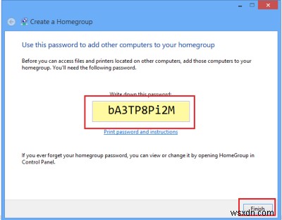 Windowsのホームグループネットワークでファイルを共有する方法