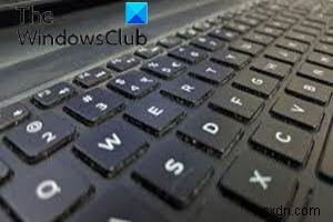 Windows 11/10でキーボードの入力が逆方向になる問題を解決する7つの方法