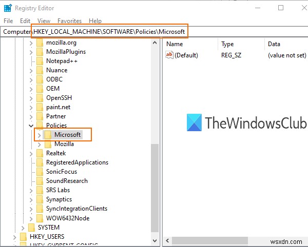 Microsoft Edgeを常にInPrivateモードで起動する方法|レジストリ編集による設定手順