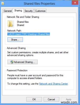 Windowsでホームグループネットワークを使ってファイルを共有する方法