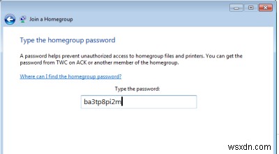 Windowsでホームグループネットワークを使ってファイルを共有する方法