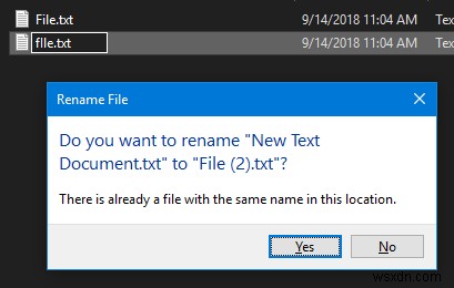 Windows 11/10でフォルダの大文字・小文字を区別する属性を有効にする方法