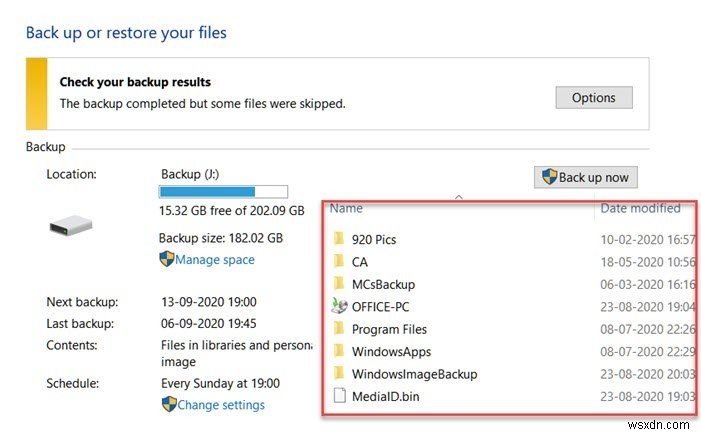 vssadminで「スナップショットが見つかりましたが、許可されたコンテキスト外です」エラーが出る原因と対処法