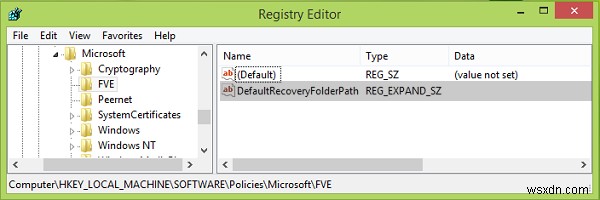 Windows 11/10でBitLocker回復キーの保存先フォルダを変更する2つの方法
