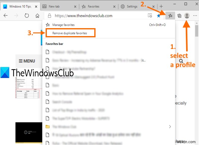 【初心者向け】Microsoft Edgeで重複するお気に入りを一括削除する方法