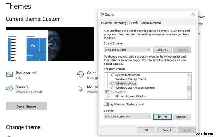 Windows起動時にカスタムのウェルカム音声メッセージとサウンドを再生する方法