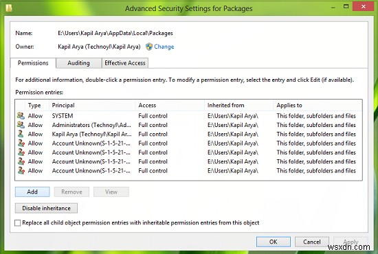 Windows 10でストアアプリのインストール・更新中にエラーコード0x80070005が出たときの対処法