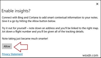 Windows 11/10の付箋(Sticky Notes)でメールを送信する方法