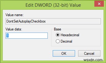 Windows 11/10で自動再生(AutoPlay)がユーザーの選択を記憶しないようにする方法