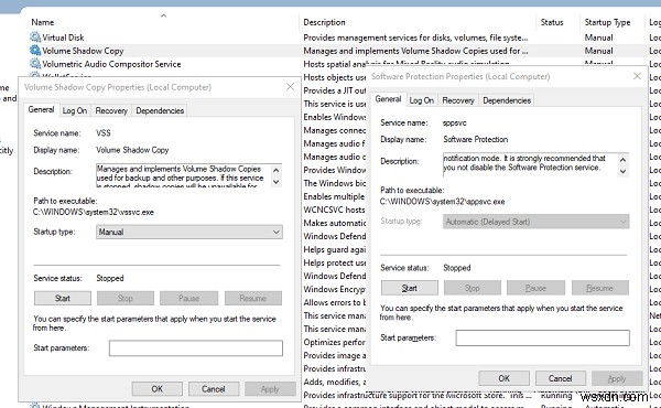 Windowsバックアップエラー0x81000019「シャドウコピーを作成できませんでした」の対処法