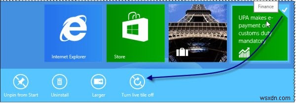 Windows 10でライブタイル通知を無効化・有効化し、履歴をクリアする方法