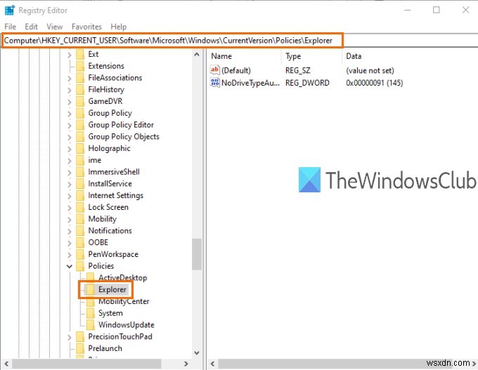 Windows 10のエクスプローラーで「セキュリティ」タブを追加・削除する2つの方法