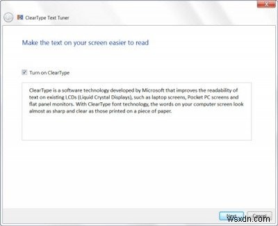 Windows 11/10でフォントスムージングを無効にする方法【ClearType・レジストリ設定】