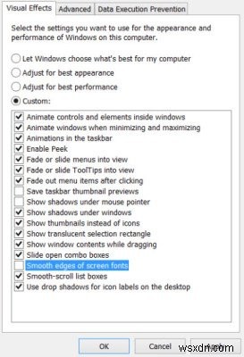 Windows 11/10でフォントスムージングを無効にする方法【ClearType・レジストリ設定】