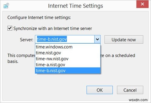 Windows 11/10でシステム時計の精度を確認する方法
