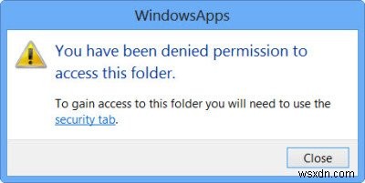 【保存版】Windowsストアアプリ(UWPアプリ)のインストール先とWindowsAppsフォルダーへのアクセス方法