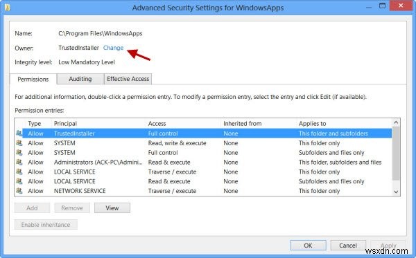 【保存版】Windowsストアアプリ(UWPアプリ)のインストール先とWindowsAppsフォルダーへのアクセス方法