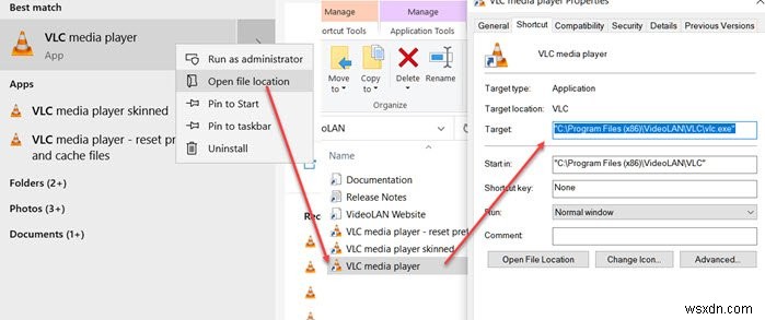 【Windows 10】VLCをデフォルトのメディアプレーヤーに設定する3つの方法