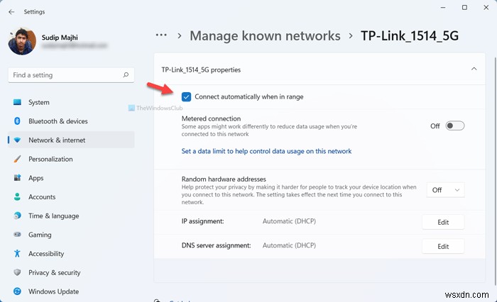 Windows 11/10 EnterpriseまたはProエディションでWi-Fi Senseを無効にする方法
