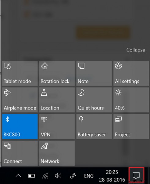 Windows 10のアクションセンターとは？開き方・使い方・カスタマイズ方法を徹底解説