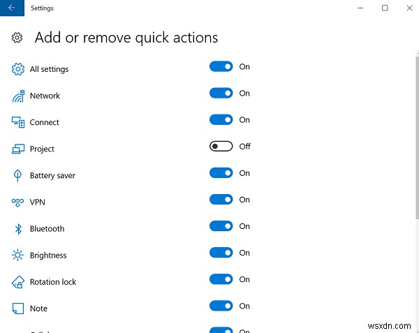 Windows 10のアクションセンターとは？開き方・使い方・カスタマイズ方法を徹底解説