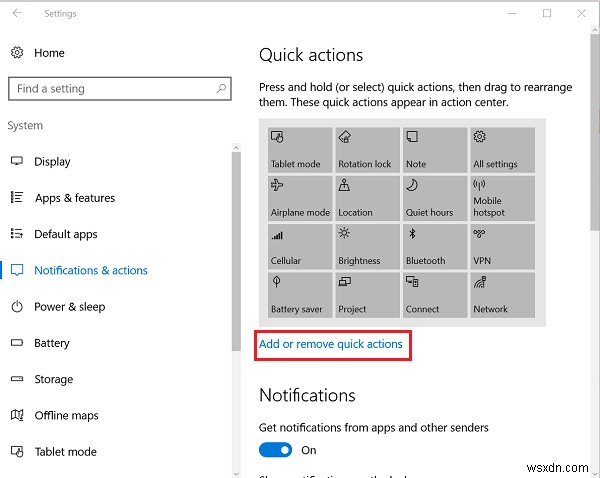 Windows 10のアクションセンターとは？開き方・使い方・カスタマイズ方法を徹底解説