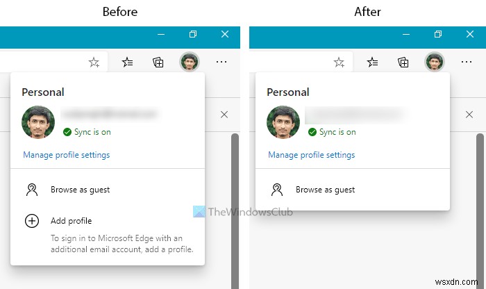 【Windows 10】レジストリを使ってMicrosoft Edgeへの新規プロファイル追加を禁止する方法