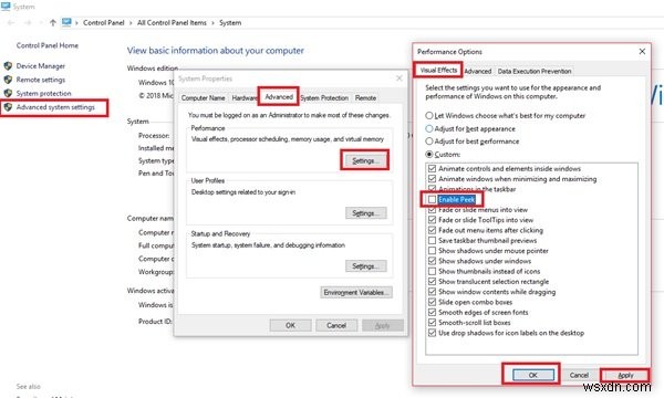 Windows 11/10でタスクバーサムネイルプレビューを有効・無効にする3つの方法