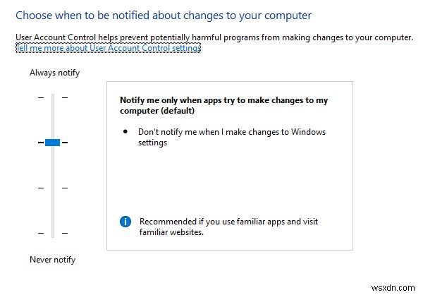 Windows 11/10のアイコンから青と黄色の盾マークを削除する方法