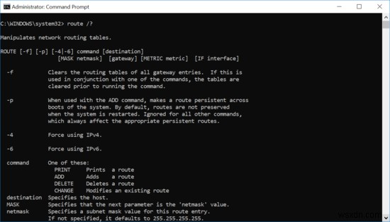 Windows 11/10のコマンドプロンプトでワイヤレスネットワークを管理する10個の便利なコマンド