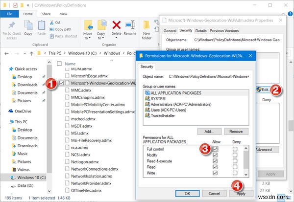 Windows 11/10でグループポリシーエディターを開くと「名前空間は既に定義されています」というエラーが表示される原因と対処法