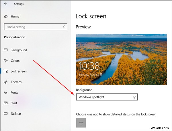 【Windows 11/10】スポットライトの「Like what you see」オプションを有効にする方法