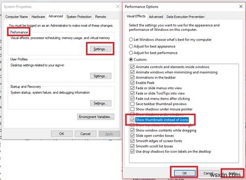 Windows 11/10のファイルエクスプローラーでサムネイルプレビューを有効・無効にする方法