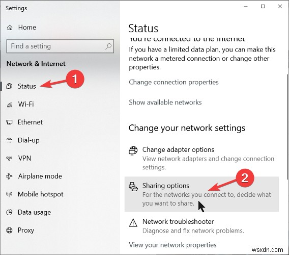 【解決策】Windows 11/10でネットワーク探索がオフのままオンにできないときの対処法