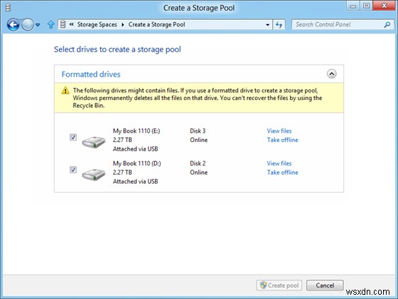 Windows 11/10でストレージスペースを使う方法｜ストレージプールの作成と管理を徹底解説