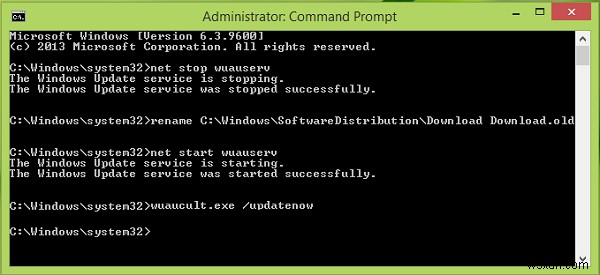 Windows Updateエラー0x8024200Dの解決方法|インストール失敗を直す4つの対処法