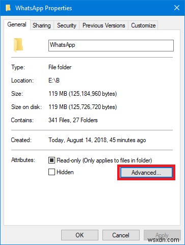 Windows 11/10でEFS暗号化ファイルとフォルダを復号化する2つの方法