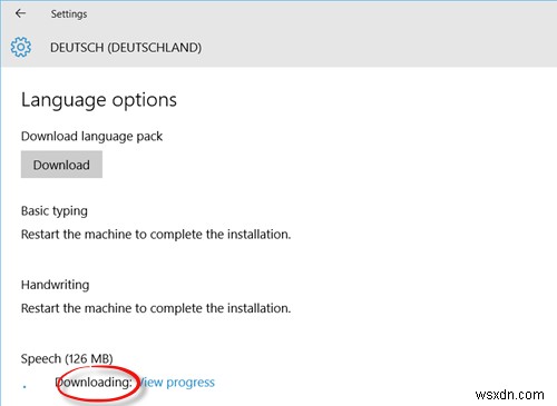 Windows 11/10でCortana（コルタナ）の言語を変更する方法