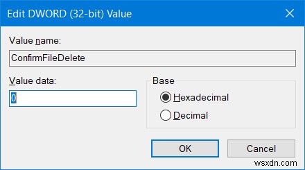 Windows 11/10でごみ箱の削除確認ダイアログを有効・無効にする4つの方法