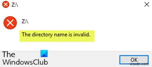 「ディレクトリ名が無効です」エラーの対処法 – Windows 11/10のCD/DVDドライブ問題を解決