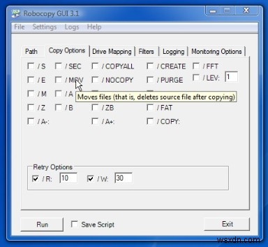 Windows 11/10で使えるRobocopyとは？基本コマンドとMicrosoft Robocopy GUIの使い方を解説