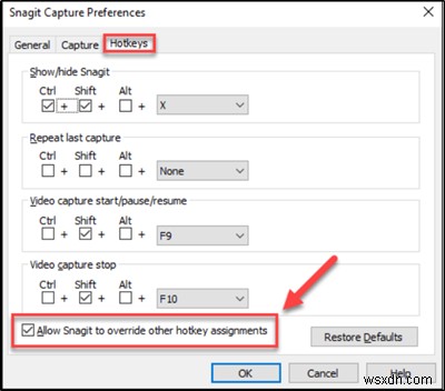 【Windows 11/10】OneDriveがPrint Screenキーを乗っ取るのを防ぐ2つの方法