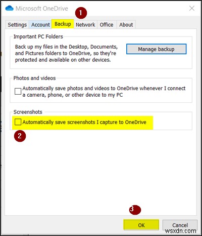 【Windows 11/10】OneDriveがPrint Screenキーを乗っ取るのを防ぐ2つの方法