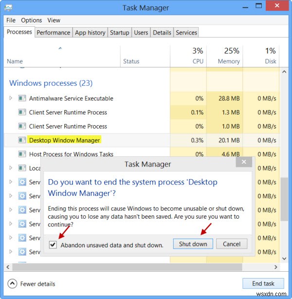 Windows 11/10でウィンドウの境界線とタスクバーに異なる色を設定する方法