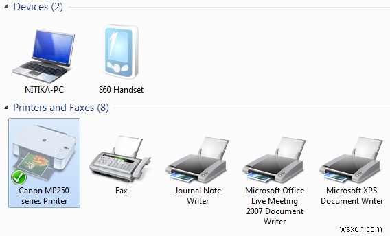 Windows 11/10でネットワークプリンターを共有・追加する方法