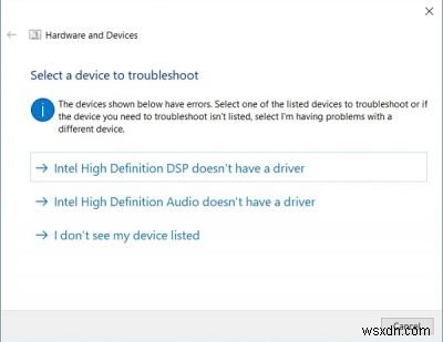Windows 11/10で「オーディオ出力デバイスがインストールされていません」エラーが出た時の対処法5選
