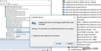 Windows 11/10で「オーディオ出力デバイスがインストールされていません」エラーが出た時の対処法5選